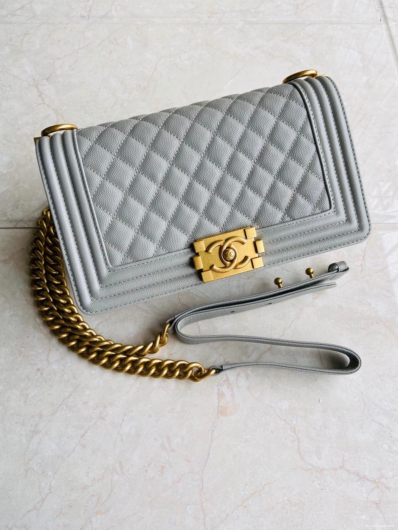 Hyper Peter BAG CHANEL BOY 0714